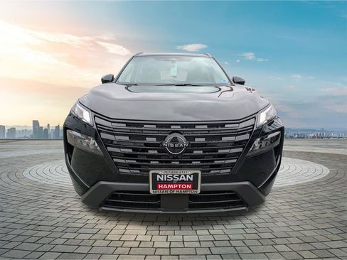 New 2026 Nissan Rogue Dark Armor FWD image 9