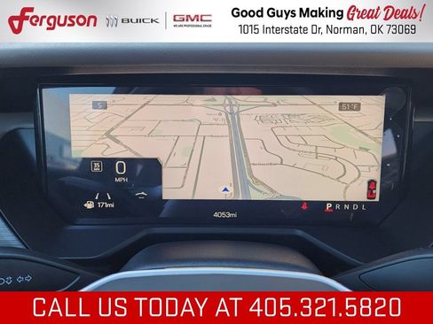 New 2026 GMC Acadia Elevation w/ Black Edition FWD image 25