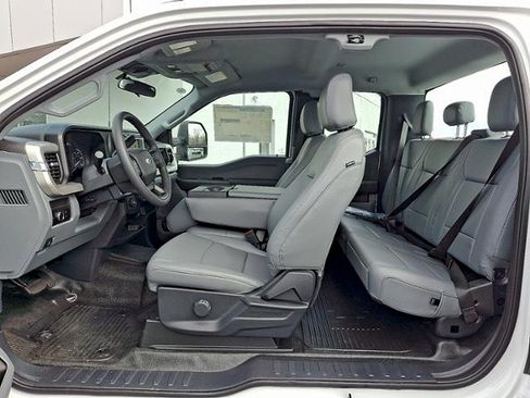 New 2024 Ford F550 2WD SuperCab Super Duty image 8