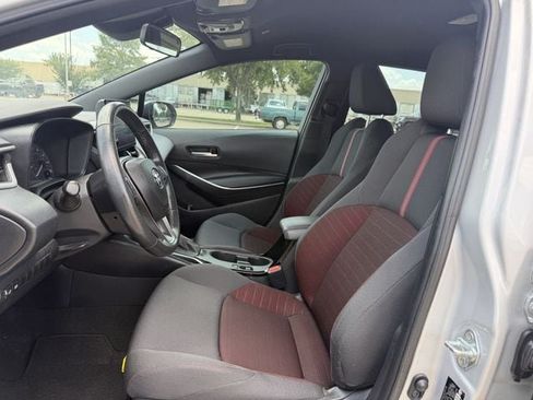 Used 2023 Toyota Corolla SE FWD image 24