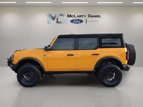 Used 2021 Ford Bronco Badlands AWD/4WD image 3
