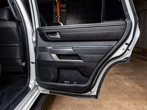 Used 2025 Toyota Sequoia SR5 w/ TRD Sport Package image 40