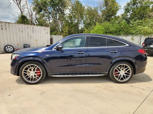 Used 2022 Mercedes-Benz GLE 53 AMG 4MATIC Coupe image 5