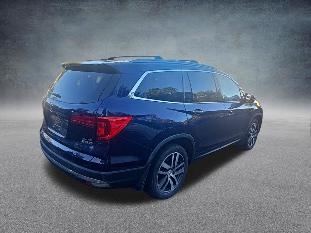 Used 2018 Honda Pilot Elite image 8