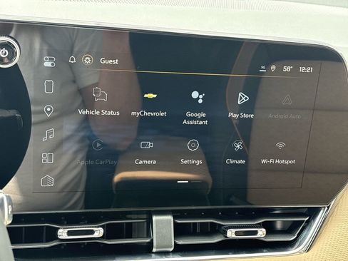New 2026 Chevrolet Equinox ACTIV w/ Convenience Package III AWD/4WD image 34