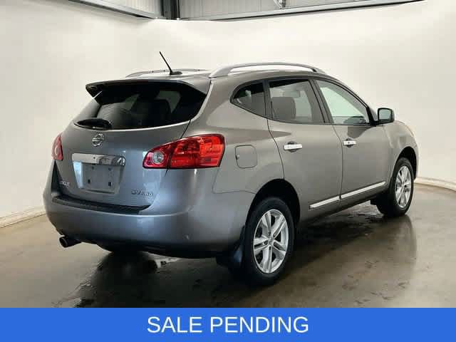 Used 2012 Nissan Rogue SV AWD/4WD image 30