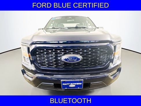 Certified 2023 Ford F150 XL w/ STX Appearance Package image 2