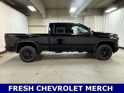 New 2026 Chevrolet Silverado 3500 LTZ w/ LTZ Plus Package