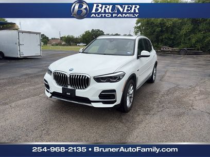 Used 2022 BMW X5 xDrive45e w/ Climate Comfort Package