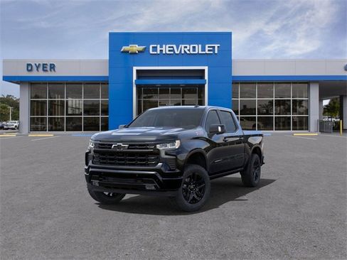New 2025 Chevrolet Silverado 1500 RST image 8