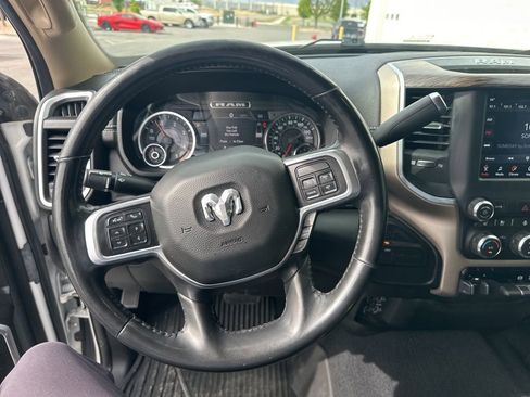 Used 2020 RAM 2500 Laramie AWD/4WD image 14