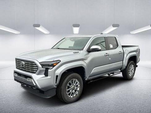 New 2025 Toyota Tacoma Limited image 1