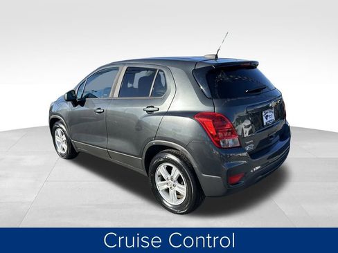 Used 2020 Chevrolet Trax LS w/ Tint and Cruise Package image 11