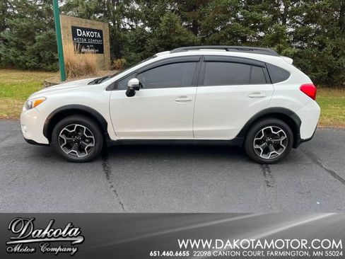 Used 2015 Subaru Crosstrek 2.0i Limited image 1