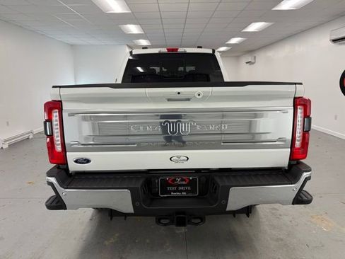 New 2026 Ford F250 4x4 Crew Cab Super Duty image 7