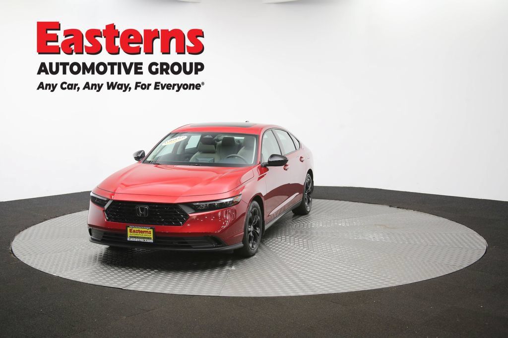 Used 2025 Honda Accord SE image 53