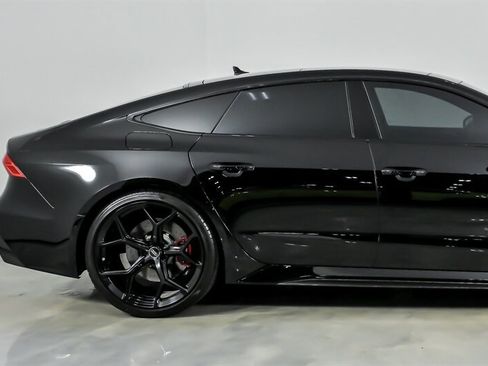 Used 2021 Audi RS 7 Sportback w/ Carbon Optic Package AWD/4WD image 12