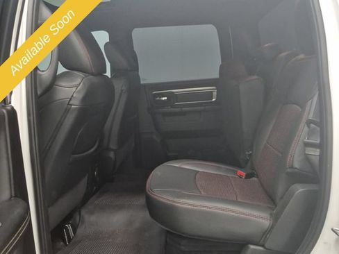Used 2021 RAM 1500 Warlock AWD/4WD image 7