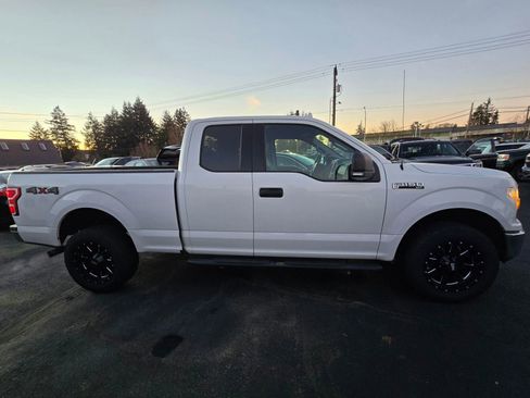 Used 2018 Ford F150 XLT w/ Equipment Group 301A Mid image 6