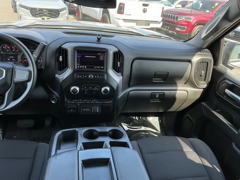 Used 2023 GMC Sierra 1500 Pro w/ Graphite Edition AWD/4WD image 16