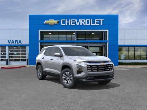 New 2026 Chevrolet Equinox LT w/ Convenience Package II FWD image 1