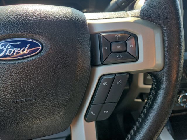 Used 2019 Ford F250 Lariat w/ Lariat Ultimate Package AWD/4WD image 16
