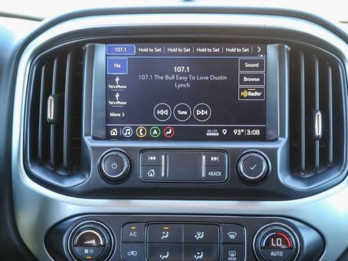 Used 2020 Chevrolet Colorado ZR2 AWD/4WD image 16