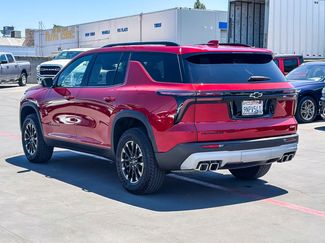 Used 2024 Chevrolet Traverse Z71 AWD/4WD video 2