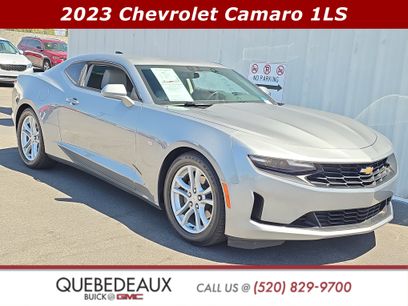 Used 2023 Chevrolet Camaro LS