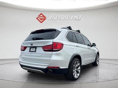 Used 2015 BMW X5 xDrive35d image 7