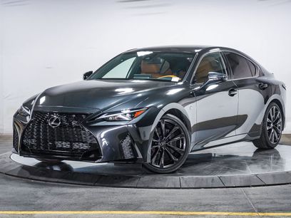 Used 2025 Lexus IS 300 F Sport
