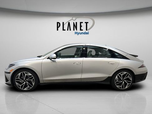 Certified 2024 Hyundai Ioniq 6 Limited AWD/4WD image 3