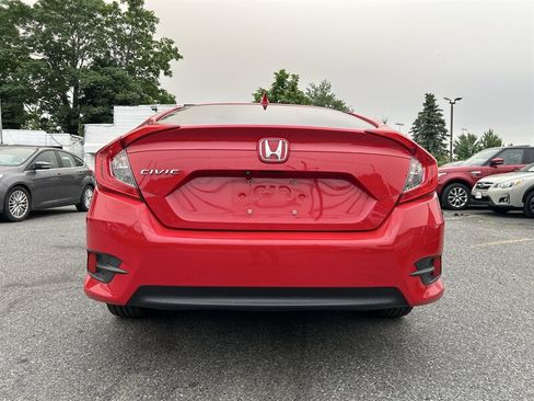 Used 2017 Honda Civic EX image 5