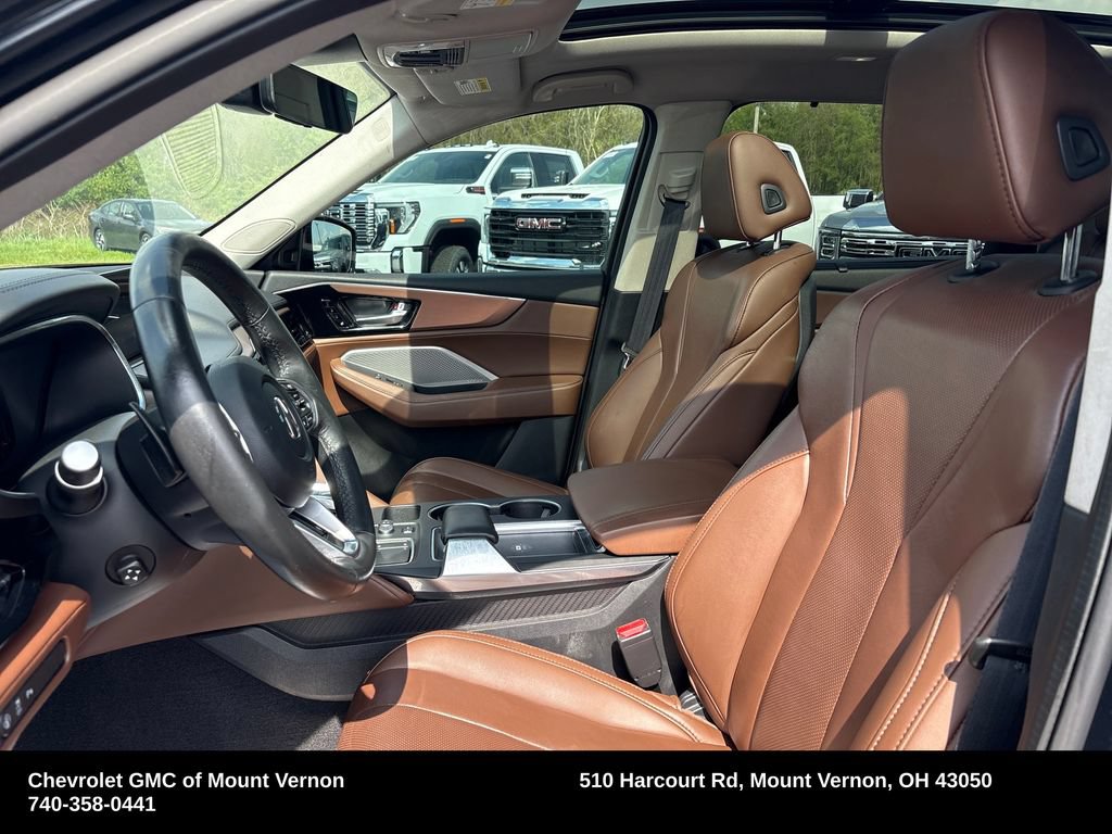 Used 2023 Acura MDX w/ Technology Package FWD image 10