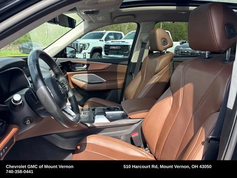 Used 2023 Acura MDX FWD w/ Technology Package image 10