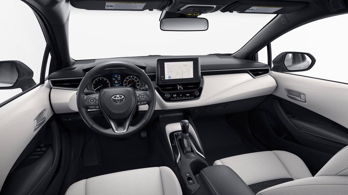 New 2026 Toyota Corolla SE FWD image 51