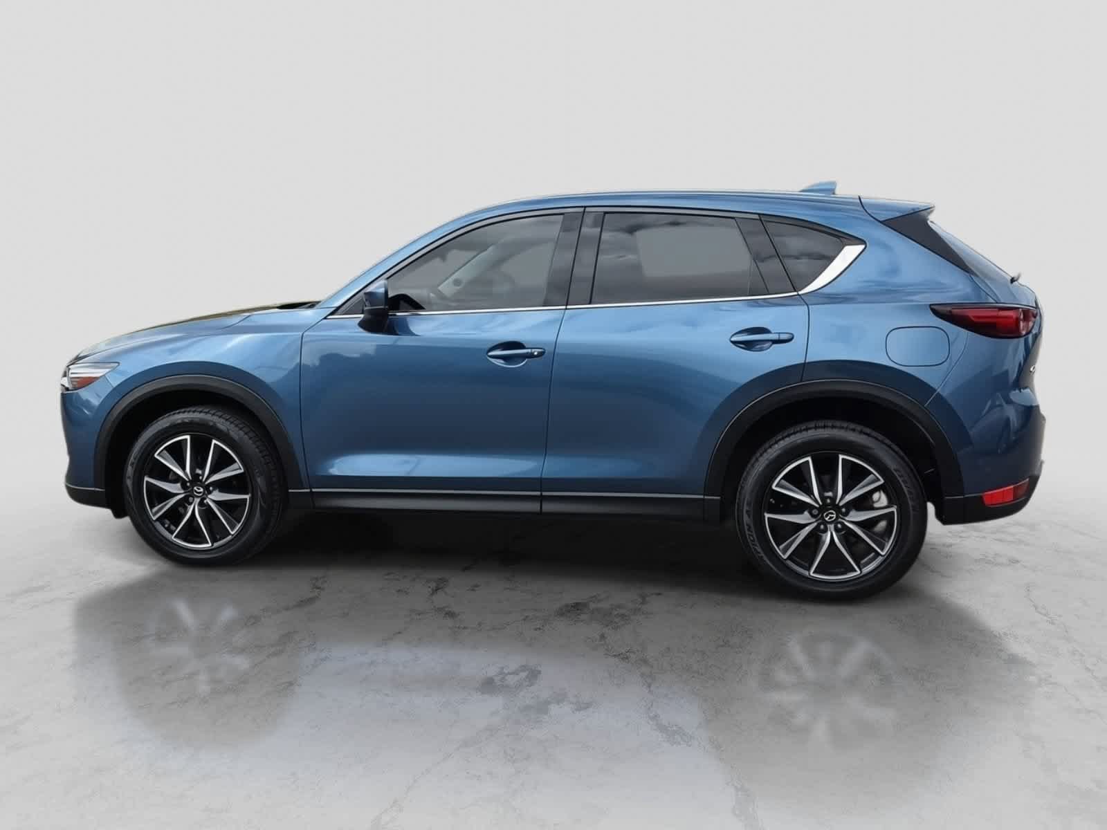 Used 2017 MAZDA CX-5 Grand Touring w/ Premium Package AWD/4WD image 5
