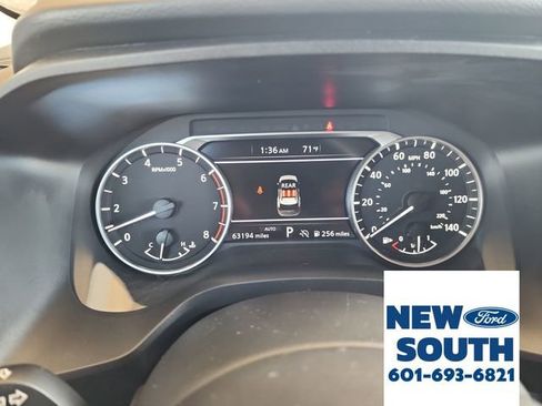 Used 2024 Nissan Rogue S image 17