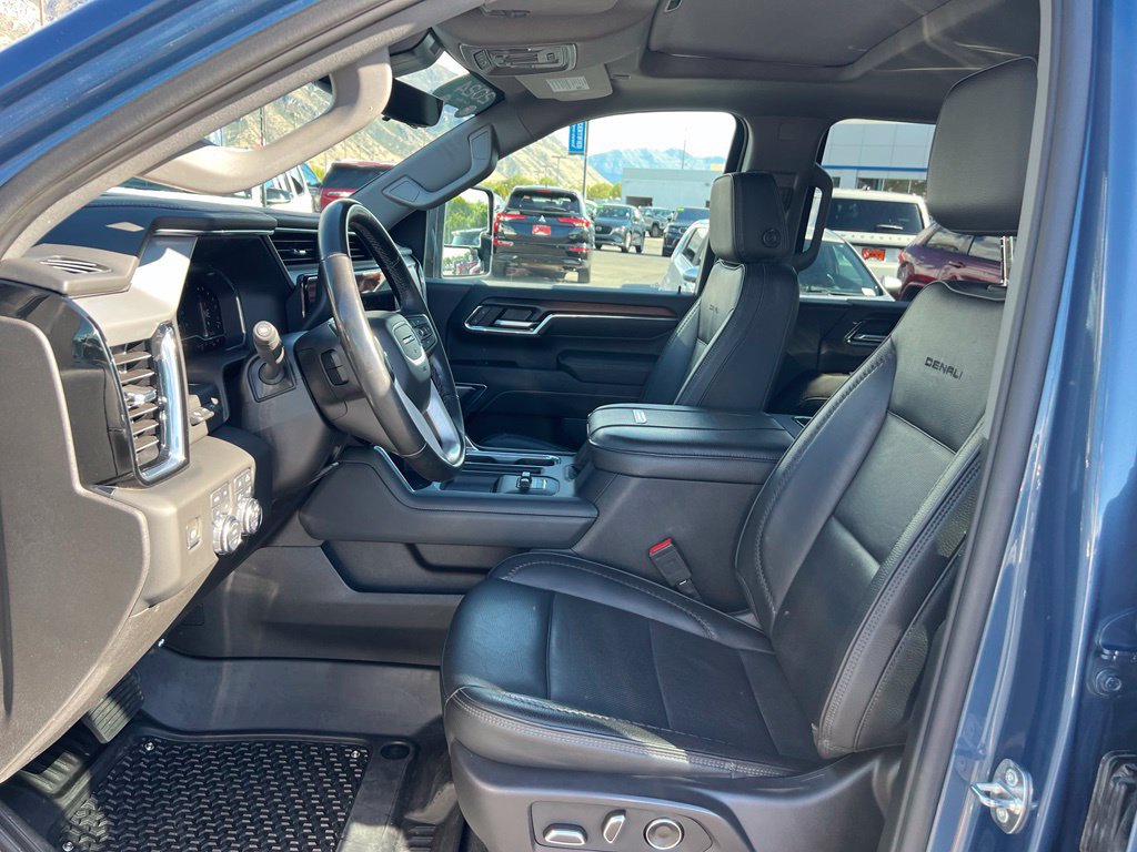 Certified 2024 GMC Sierra 3500 Denali w/ Denali Reserve Package AWD/4WD image 28
