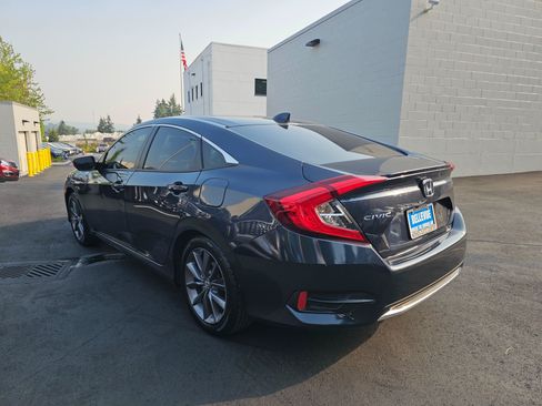 Used 2019 Honda Civic EX-L image 5