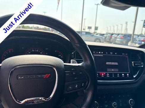 Used 2021 Dodge Durango R/T w/ Technology Group AWD/4WD image 10