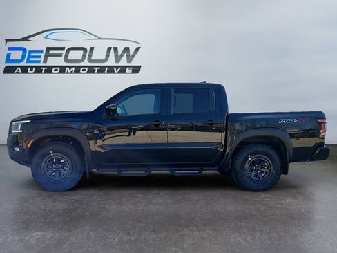 New 2025 Nissan Frontier PRO-4X w/ Pro Premium Package image 6