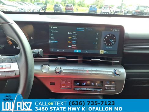 Used 2025 Hyundai Kona SEL FWD image 10