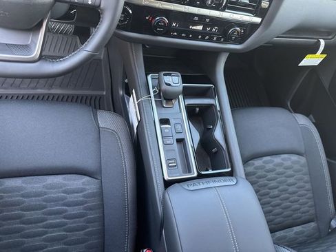 New 2026 Nissan Pathfinder SV image 24