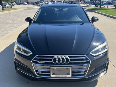 Used 2018 Audi A5 2.0T Premium Plus w/ Premium Plus image 3