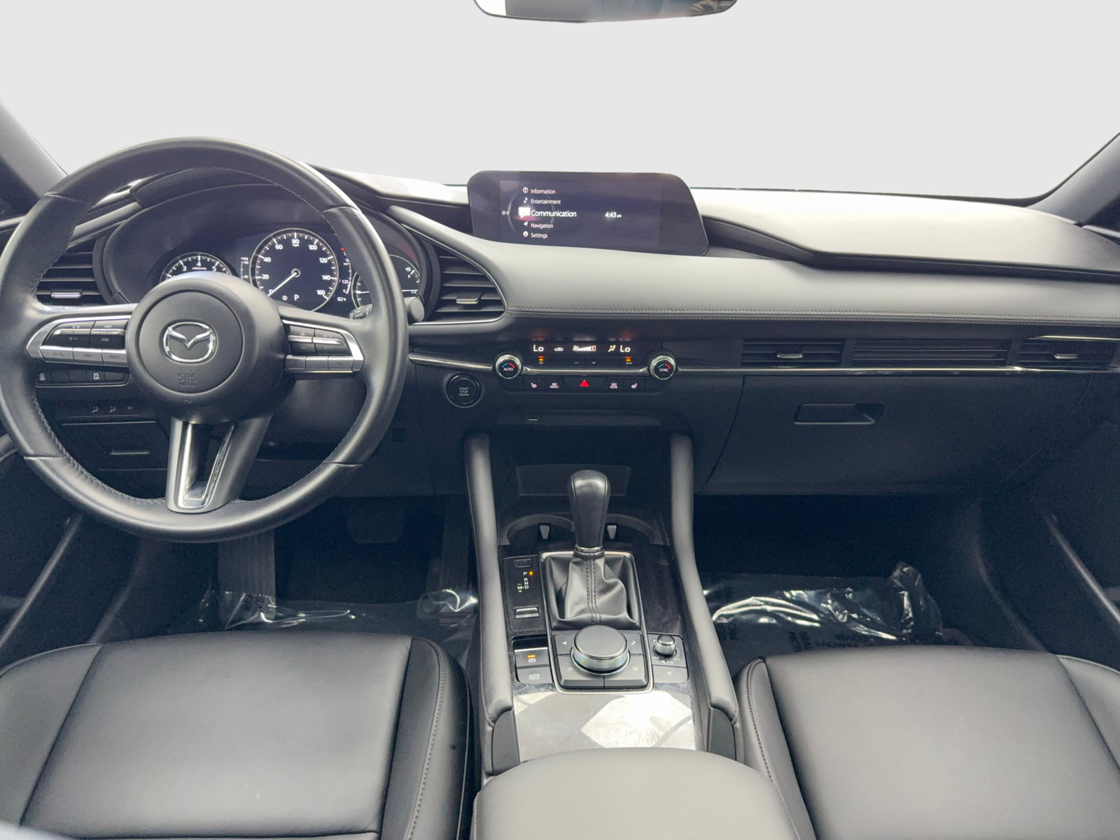 Used 2021 MAZDA MAZDA3 s FWD image 20