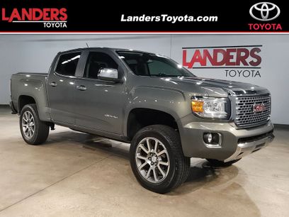 Used 2018 GMC Canyon Denali