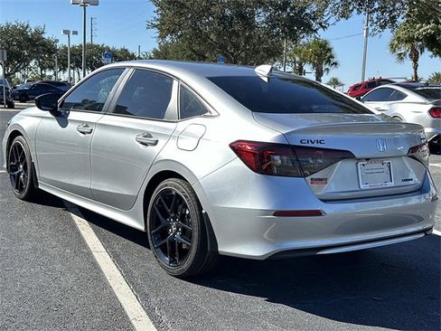 New 2026 Honda Civic Sport image 5