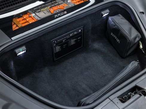 Certified 2022 Ferrari SF90 Spider Convertible image 68