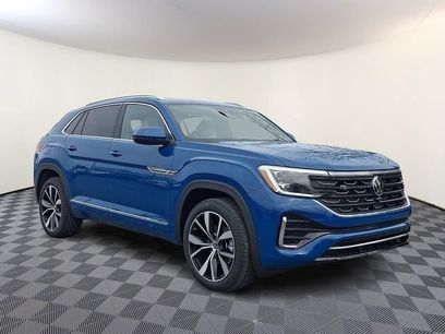 New 2026 Volkswagen Atlas Cross Sport SEL Premium R-Line